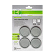Picioruse Antivibratie Electrolux E4WHPA02 | Cauciuc, Set 4 Bucati, Masini de Spalat