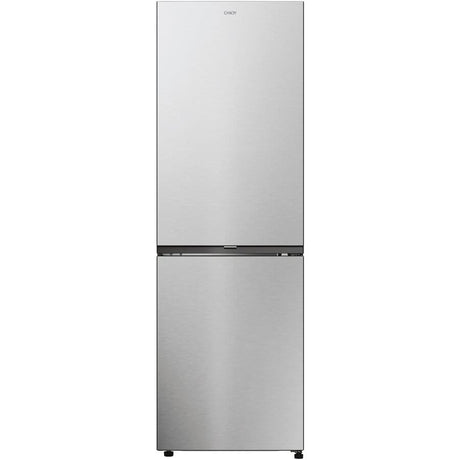 Candy Combina frigorifica Combina frigorifica Candy ECN2CQTEX186 | 355L, No Frost, 185cm, E, Inox, 59.5x66.7x185cm