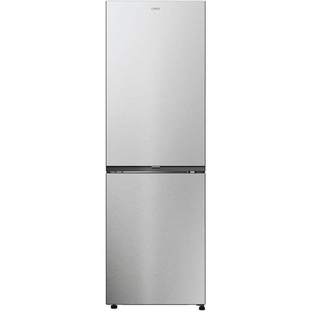 Candy Combina frigorifica Combina frigorifica Candy ECN2CQTEX186 | 355L, No Frost, 185cm, E, Inox, 59.5x66.7x185cm