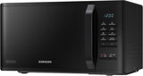 Samsung Cuptor microunde Cuptor cu microunde Samsung MS23K3513AK/OL | 23L, 800W, Quick Defrost, Negru