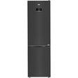 Beko Combina frigorifica Combina frigorifica Beko B3RCNA404HXBR1 | 355L, No Frost, E, Manhattan, 59.5x66.3x203.5cm