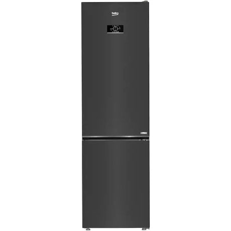 Beko Combina frigorifica Combina frigorifica Beko B3RCNA404HXBR1 | 355L, No Frost, E, Manhattan, 59.5x66.3x203.5cm