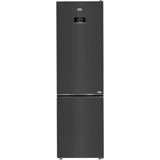 Beko Combina frigorifica Combina frigorifica Beko B3RCNA404HXBR1 | 355L, No Frost, E, Manhattan, 59.5x66.3x203.5cm