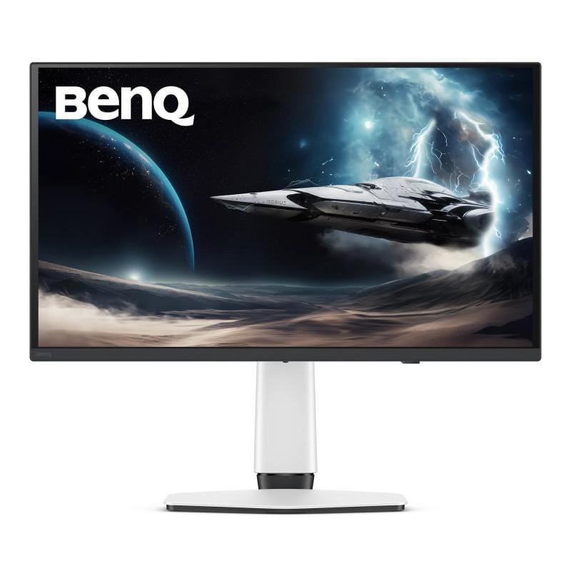 Monitor BenQ EX271UZ | 26.5", OLED, 4K UHD, 240Hz, Negru