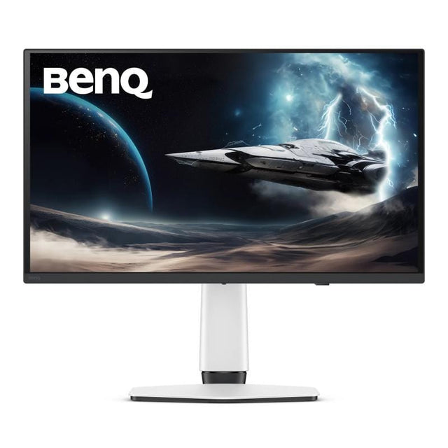 Monitor BenQ EX271UZ | 26.5", OLED, 4K UHD, 240Hz, Negru
