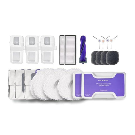 Narwal Accesorii robot Accesorii Robot Aspirator NARWAL CP-PJ-A00133-00-00 | Set Consumabile