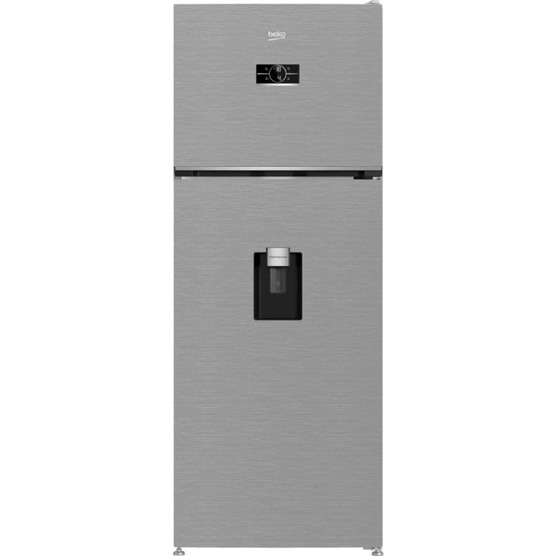 Beko Frigider Frigider Beko B5RDNE504LDXB | 506L, No Frost, HarvestFresh, Dispenser Apa, 70x74.6x186.5cm