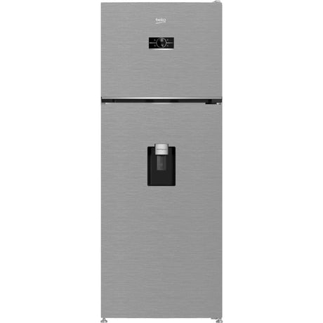 Beko Frigider Frigider Beko B5RDNE504LDXB | 506L, No Frost, HarvestFresh, Dispenser Apa, 70x74.6x186.5cm