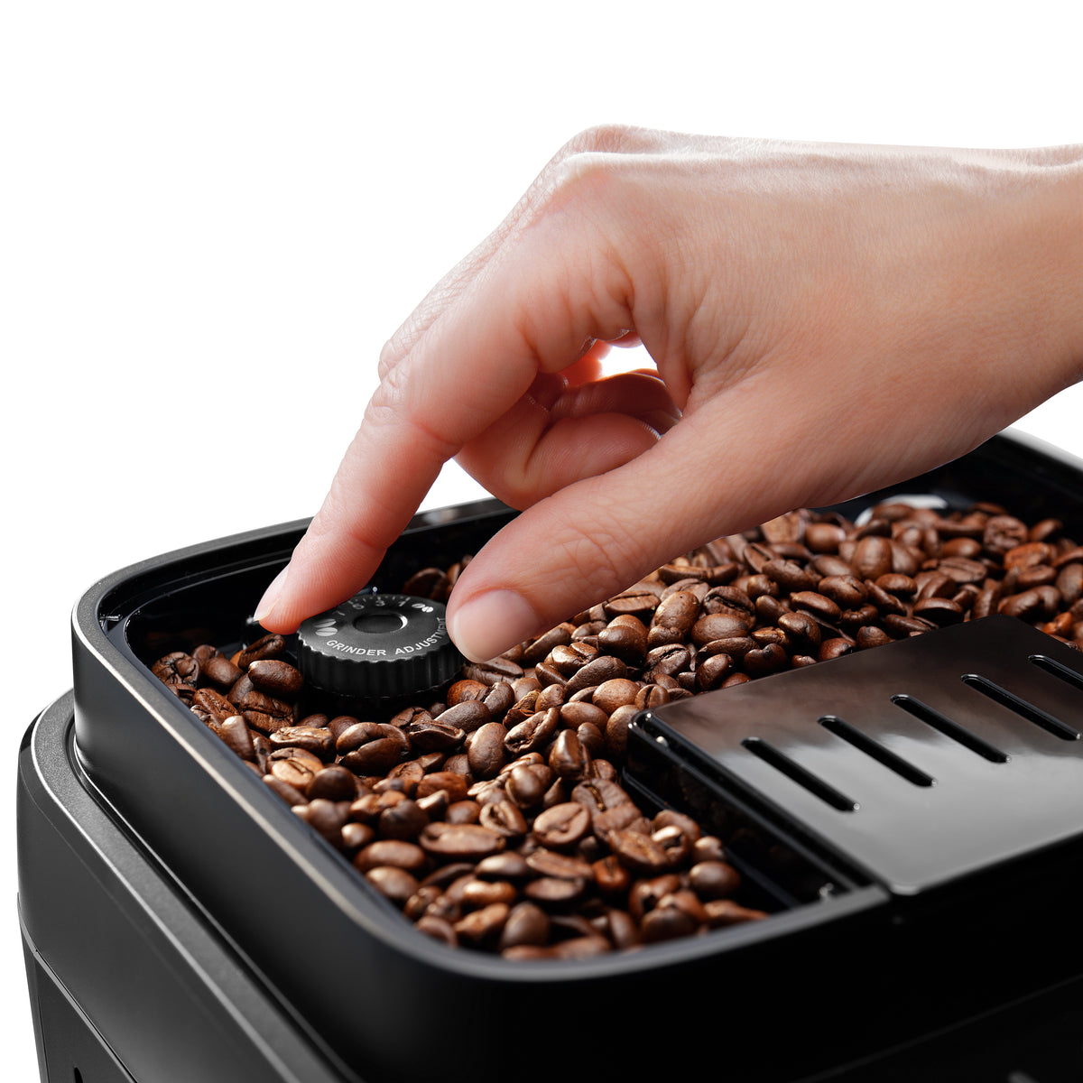 Espressor Automat De'Longhi Magnifica Evo ECAM290.42.TB | 1450W, 15 Bar, 1.8 L, Rasnita 13 Trepte, Negru