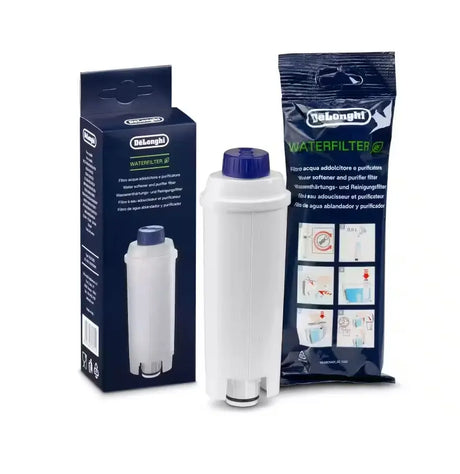 DELONGHI Filtru de apa, Wessper, pentru utilaje Delonghi echivalent DLS C002 SER3017, pentru 60 l