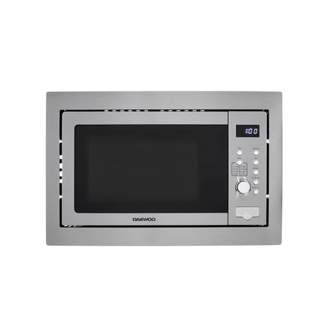 Daewoo Cuptor microunde Cuptor Microunde Incorporabil Daewoo KOC-25X-2 | 25L, 850W, Grill 1200W, Cavitate Ceramica