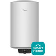 Midea Boiler Boiler Electric Midea D80-15EFG | 80L, Control Electronic, Wi-Fi, Cilindric