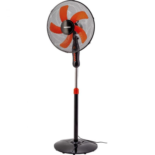 Daewoo SDA Ventilator Ventilator cu Picior Daewoo SDA DDV166 | 40cm, 50W, 3 Trepte, 125cm