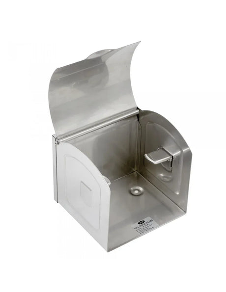 Limpio Dispenser Dispenser Hartie Igienica Limpio TD 10W3 | Alb, Perete, ABS