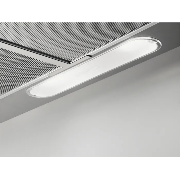 Electrolux Hota traditionala Electrolux, Putere de absorbtie 208 mc/h, 1 motor, 60 cm, Inox