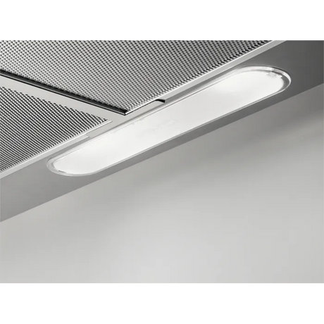 Electrolux Hota traditionala Electrolux, Putere de absorbtie 208 mc/h, 1 motor, 60 cm, Inox