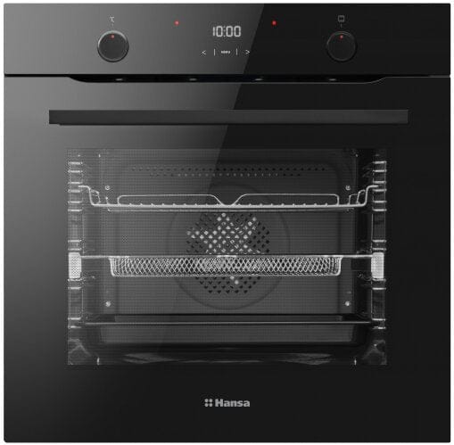 Hansa Cuptor electric Cuptor Electric Hansa BOES68422 | 60cm, 77L, Autocuratare Catalitica, 10 Functii