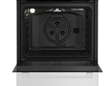 ARCTIC Aragaz Aragaz Arctic ABGM6611DTTL | Gaz, 4 arzatoare, Cuptor gaz, Rotisor, 60cm, Alb