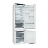 HAIER Combina frigo, Haier, incorporabila, No frost, 1935 cm, 284 litri, wi-fi, alb