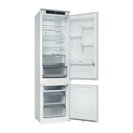 HAIER Combina frigo, Haier, incorporabila, No frost, 1935 cm, 284 litri, wi-fi, alb