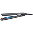 Philips Placa de indreptat parul Philips Prestige BHS510/00, tehnologie ThermoShield, placi infuzate cu ulei de argan, 230øC, ingrijire ioni, 12 setari temperatura, husa termorezistenta, Negru
