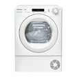 Candy Uscator de rufe Uscator de rufe Candy CRE H10A2DE-S | 10kg, Pompa de caldura, NFC, A++, 59.6x60.7x85cm