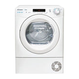 Candy Uscator de rufe Uscator de rufe Candy CRE H10A2DE-S | 10kg, Pompa de caldura, NFC, A++, 59.6x60.7x85cm