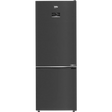 Beko Combina frigorifica Combina frigorifica Beko B3RCNE564HXBR | 490L, Clasa E, NoFrost, Dark Inox, 70x74.5x192cm