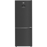 Beko Combina frigorifica Combina frigorifica Beko B3RCNE564HXBR | 490L, Clasa E, NoFrost, Dark Inox, 70x74.5x192cm