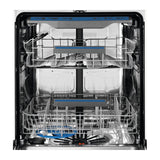 Electrolux Masina de spalat vase incorporabila Electrolux MaxiFlex, 14 seturi, 8 programe, Clasa A++ (Alb)