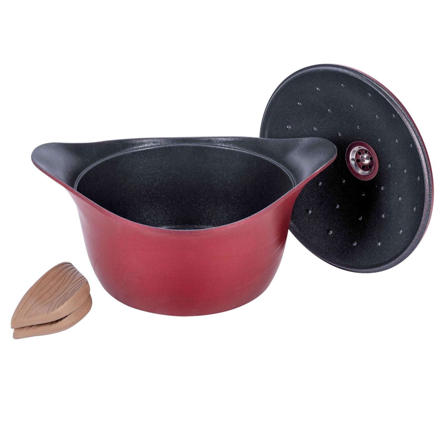 NeoKlein Oala Oala NeoKlein CS20-Cherry | 20cm, Cu Capac, Cherry