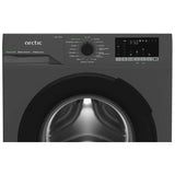 ARCTIC Masina de spalat rufe Masina de spalat rufe Arctic APLM2WFSU29412A | 9kg, 1400rpm, Clasa A, Motor Inverter, ExtraSteam, Antracit, 60x54.6x84.5cm