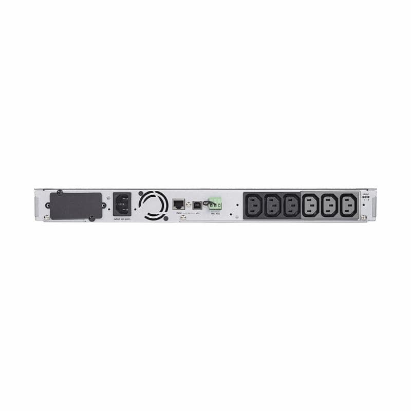 EATON UPS Eaton 5P 1550G Rack 1U, 1550VA, baterie Li-Ion, model 5P1550GR-L