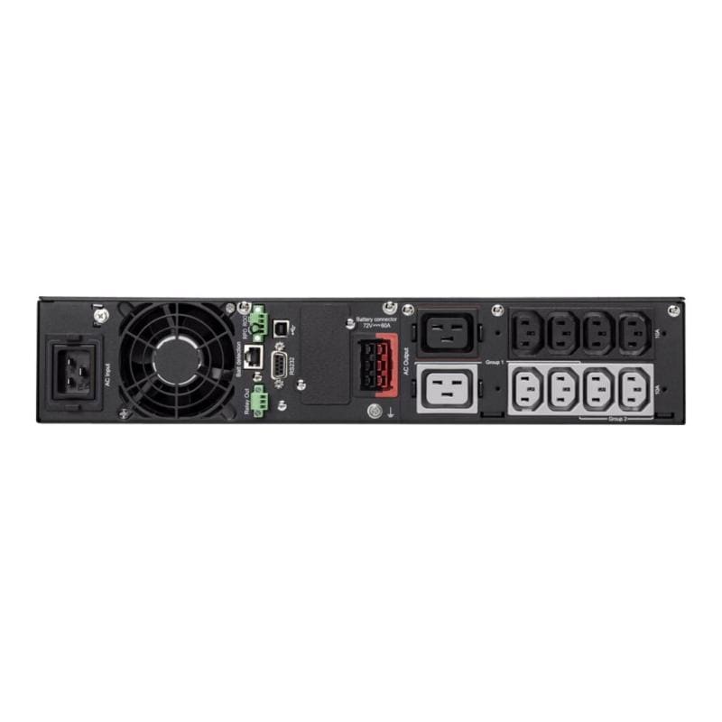 EATON UPS Eaton 5PX 2200i RT2U G2, Line-Interactive, Rack/Tower 2U, 2200 VA (5PX2200IRT2UG2)
