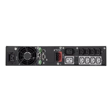 EATON UPS Eaton 5PX 2200i RT2U G2, Line-Interactive, Rack/Tower 2U, 2200 VA (5PX2200IRT2UG2)
