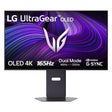LG Monitor PC Monitor LG 32GX850A-B.AEU | 32", OLED, 4K, 165Hz, 0.03ms