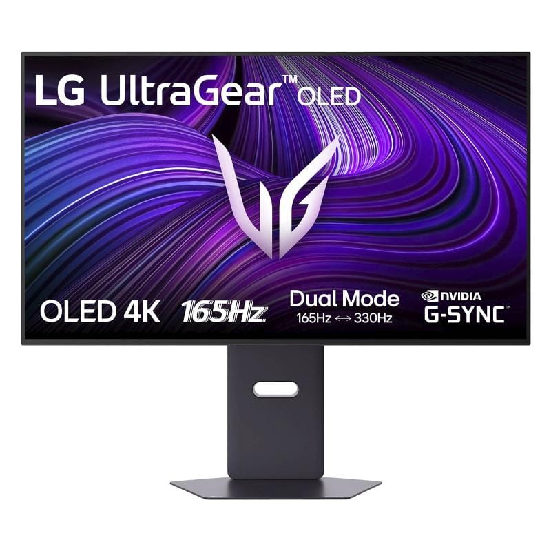 LG Monitor PC Monitor LG 32GX850A-B.AEU | 32", OLED, 4K, 165Hz, 0.03ms