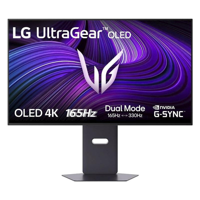 LG Monitor PC Monitor LG 32GX850A-B.AEU | 32", OLED, 4K, 165Hz, 0.03ms
