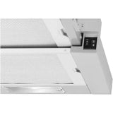 Hansa Hota telescopica Hota Telescopica Hansa OTS6251IH | 60cm, 429m3/h, 2 Motoare, Inox