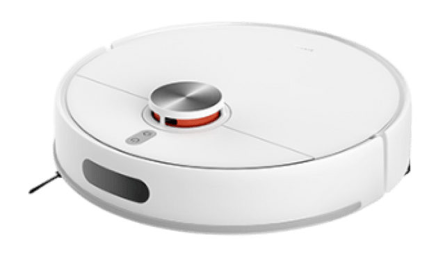 Xiaomi Robot de aspirare Robot Aspirator Xiaomi S40 BHR084AEU | 5200mAh, 0.52L, Alb