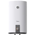 Midea Boiler Boiler Electric Midea D100-20EFN1 | 100L, Control Electronic, Wi-Fi, Cilindric