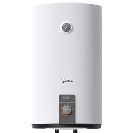 Midea Boiler Boiler Electric Midea D100-20EFN1 | 100L, Control Electronic, Wi-Fi, Cilindric