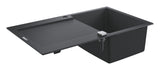 Grohe Chiuveta bucatarie Chiuveta Bucatarie Grohe 31644AP0 | 860x500mm, Granit Negru, Reversibil