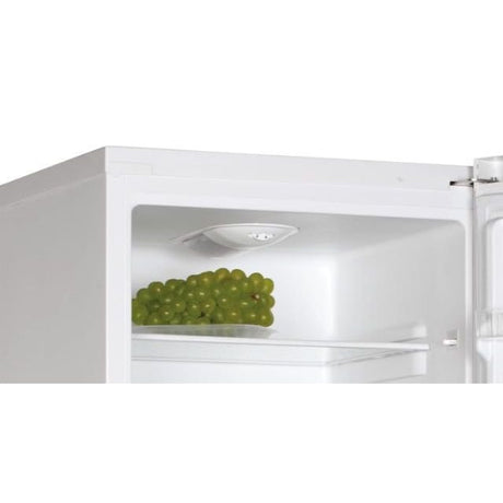 Candy Combina frigorifica Combina frigorifica Candy CCG1S 518EW | 252L, 180cm, Clasa E, Racire statica, 54.5x54.5x179.4cm