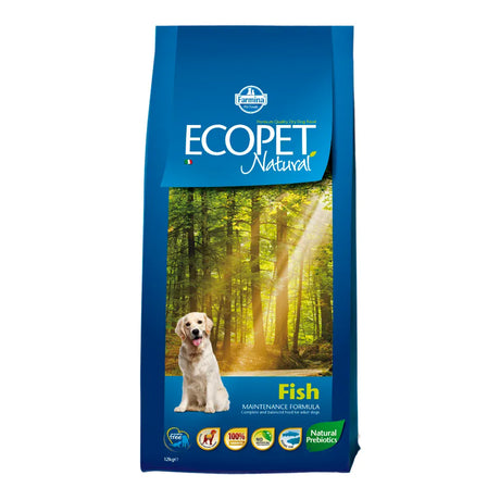 ECOPET NATURAL Hrana uscata caini Hrană Uscată Câini ECOPET NATURAL MF.07902 | 12kg, Roșu