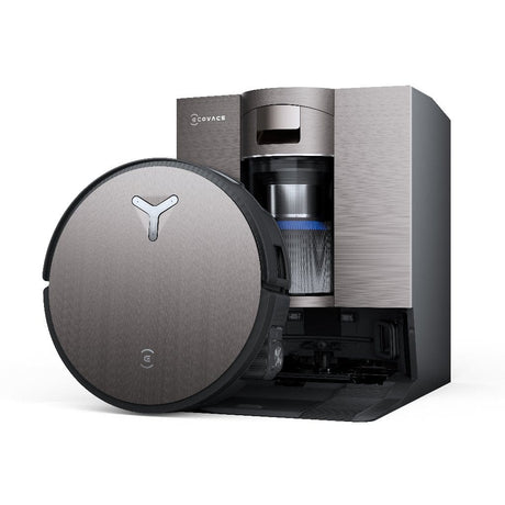 Ecovacs Aspirator robot Aspirator Ecovacs DEEBOT X11 OMNICYCL | Roșu