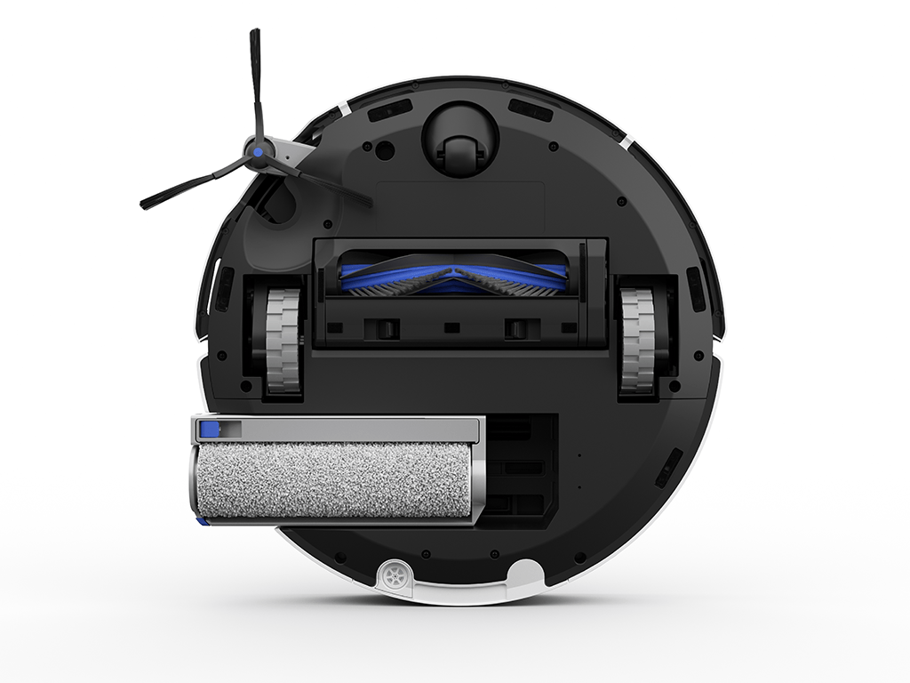 Ecovacs Aspirator robot Aspirator Ecovacs DEEBOT X8 OMNI WHITE | Alb