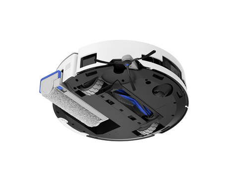 Ecovacs Aspirator robot Aspirator Ecovacs DEEBOT X8 OMNI WHITE | Alb