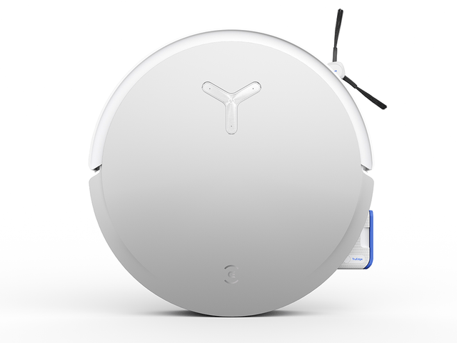 Ecovacs Aspirator robot Aspirator Ecovacs DEEBOT X8 OMNI WHITE | Alb