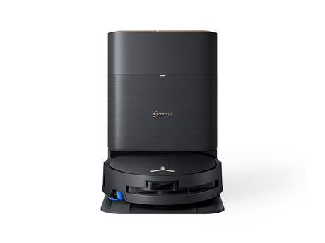 Ecovacs Aspirator robot Aspirator Ecovacs DEEBOT X9 PRO OMNI B | Negru